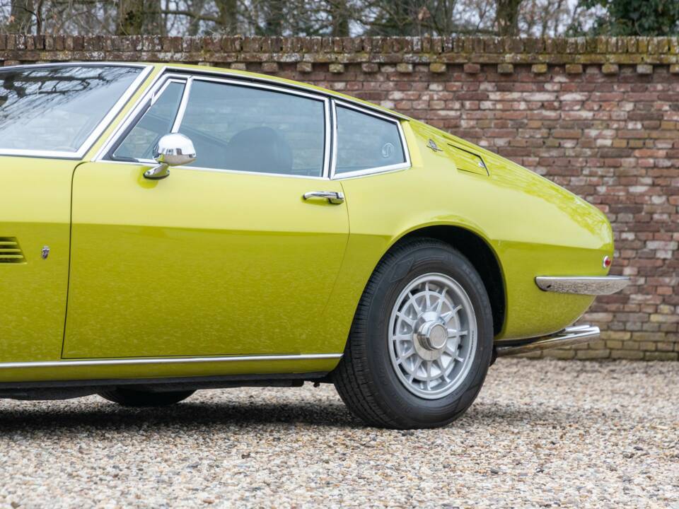 Image 23/50 of Maserati Ghibli (1970)