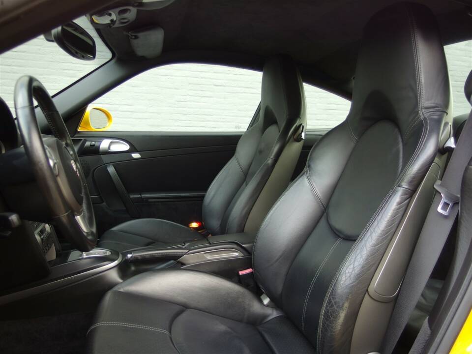 Bild 51/100 von Porsche 911 Turbo (2007)