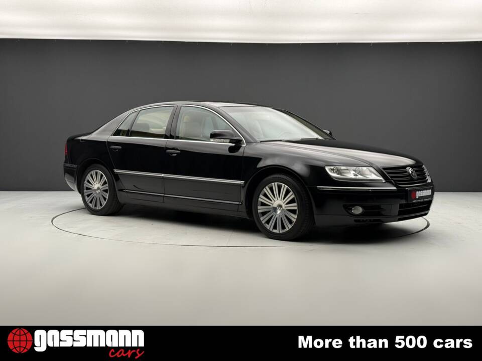 Afbeelding 3/15 van Volkswagen Phaeton W12 (2002)