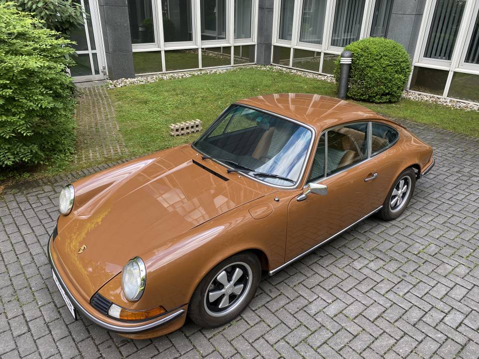 Immagine 5/47 di Porsche 911 2.4 S &quot;Ölklappe&quot; (1972)