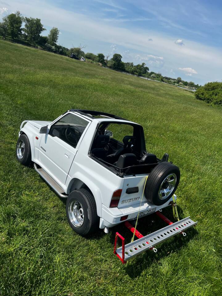 Bild 10/21 von Suzuki Vitara (1989)