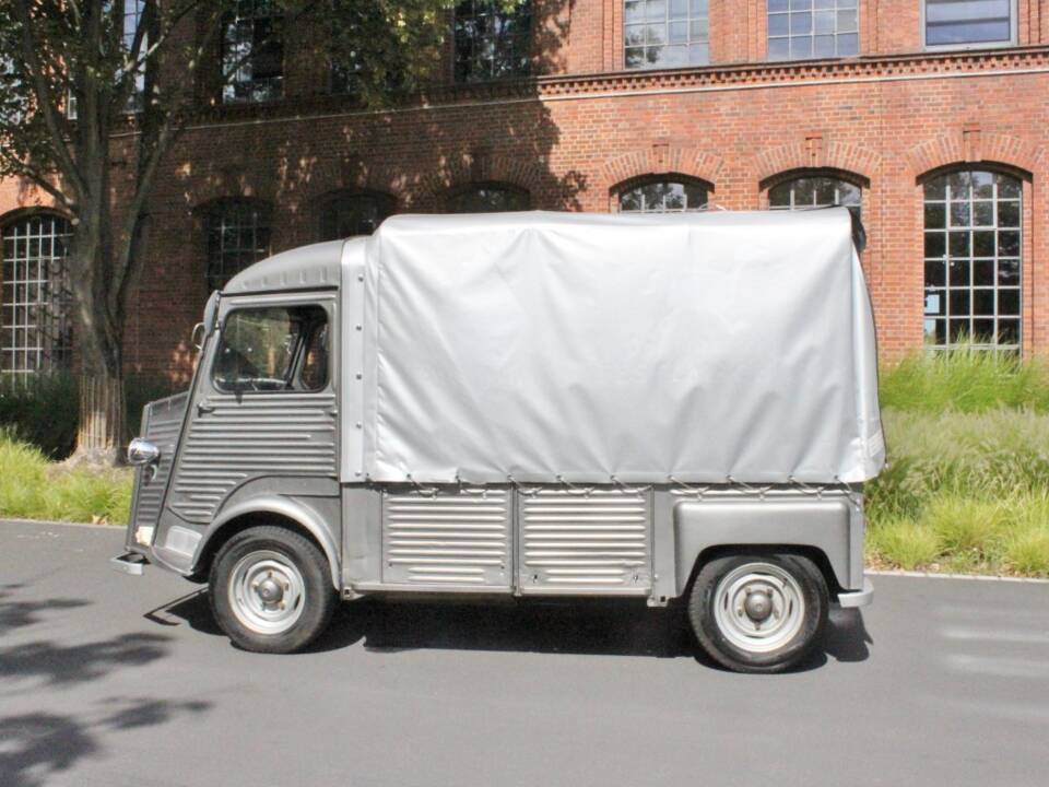 Imagen 3/19 de Citroën HY (1975)