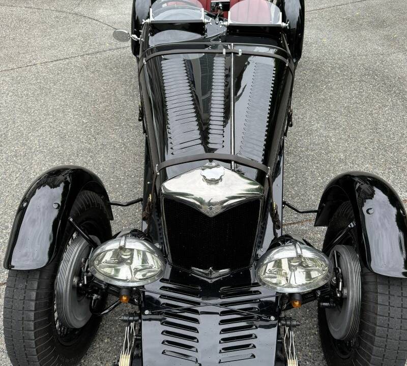Image 21/69 of Riley 14/6 Alpine Tourer (1933)