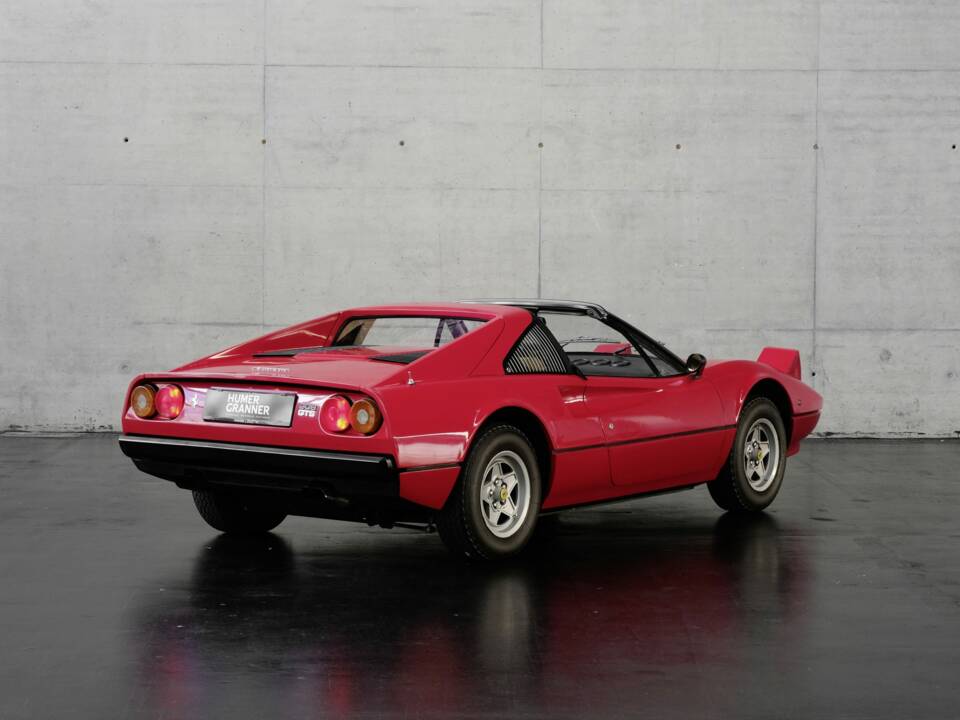 Bild 10/50 von Ferrari 308 GTS (1979)