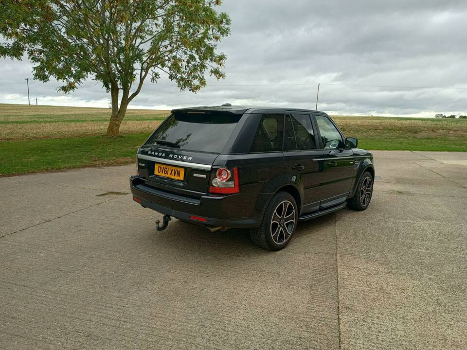 Image 3/17 de Land Rover Range Rover Sport SDV6 (2011)