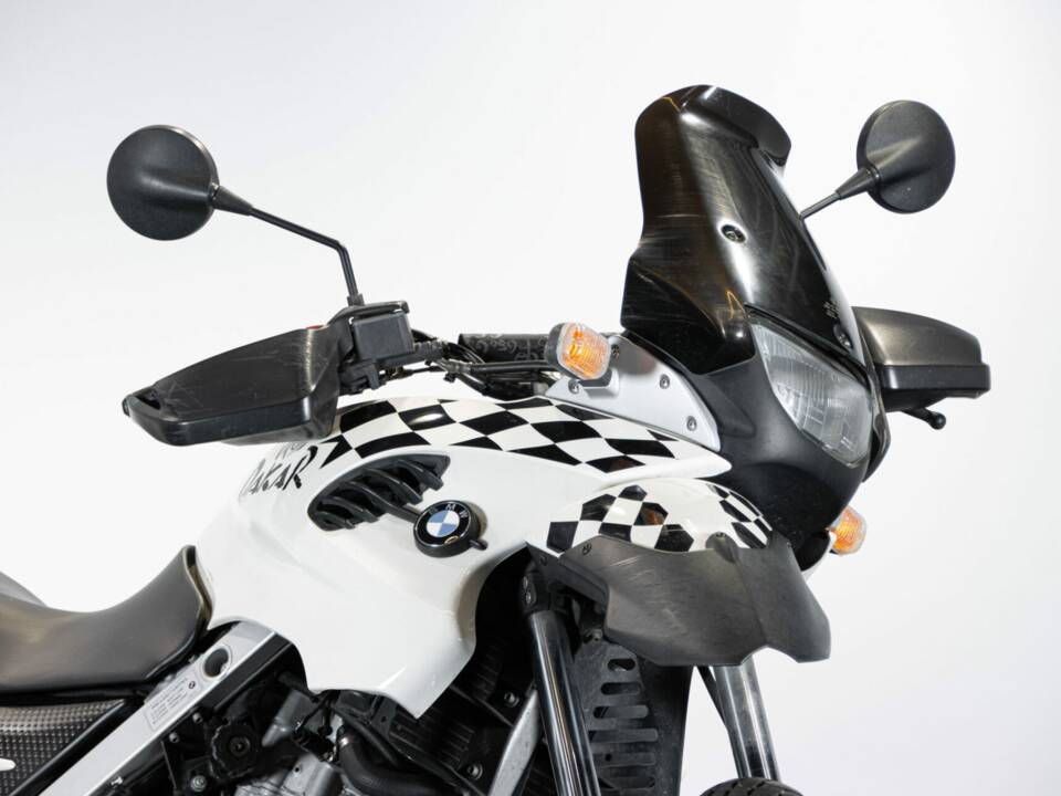 Bild 34/50 von BMW F 650 GS (2000)
