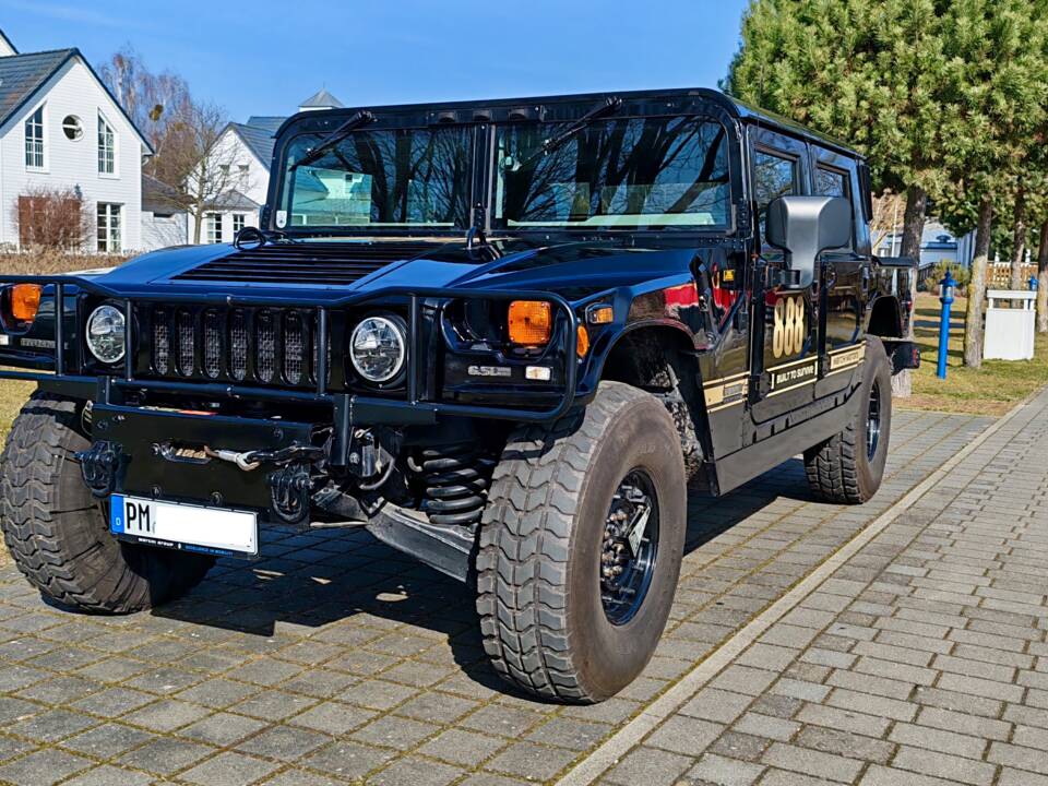 Bild 2/24 von Hummer H 1 (2000)