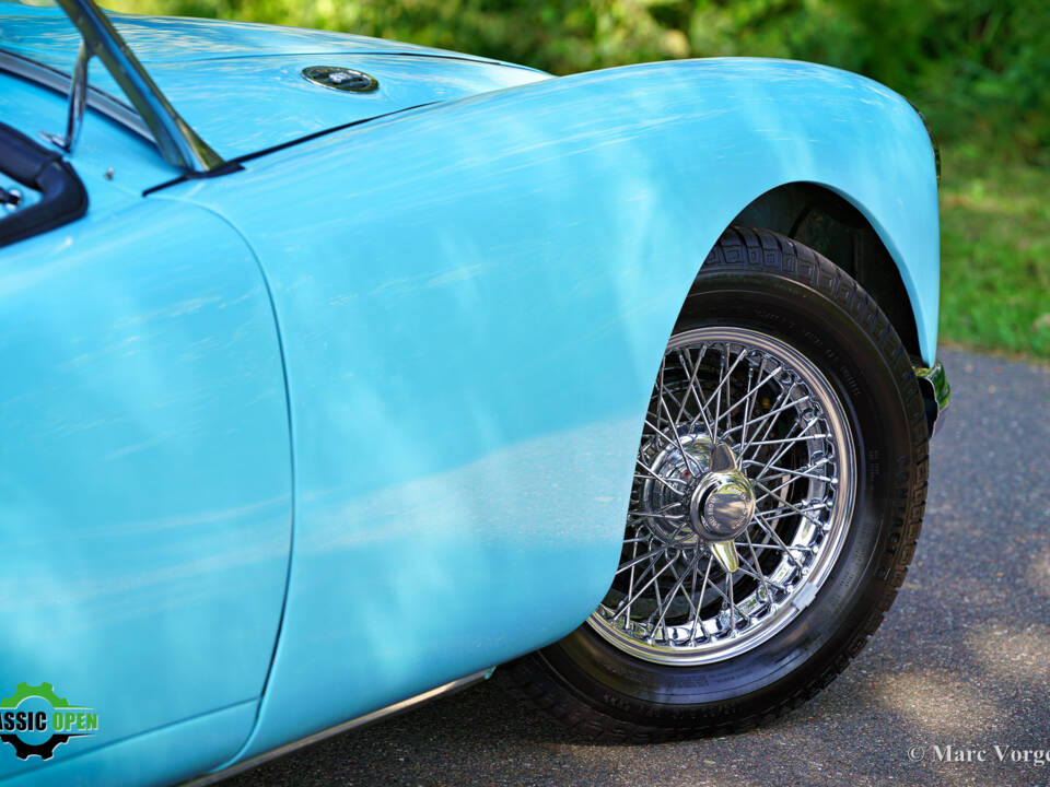 Image 41/46 of MG MGA 1500 (1957)