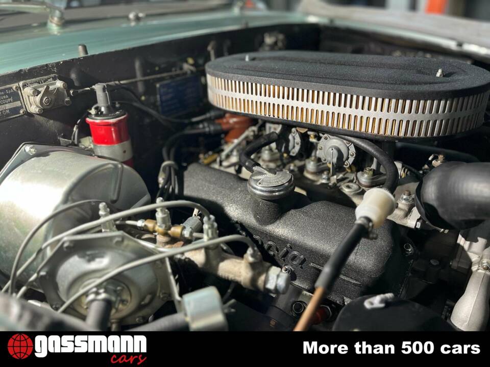 Bild 6/15 von Lancia Flaminia Coupe Pininfarina 3B (1964)