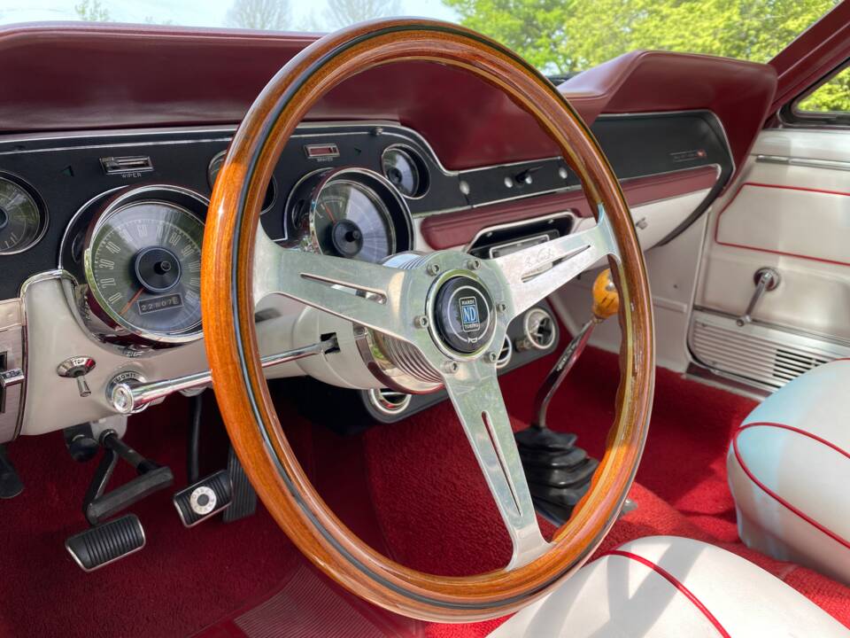 Immagine 12/26 di Ford Mustang 302 (1967)