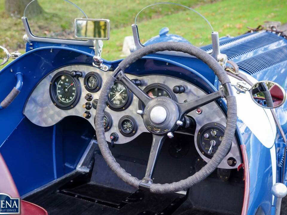 Bild 38/47 von Bentley 3/8 Race (1948)