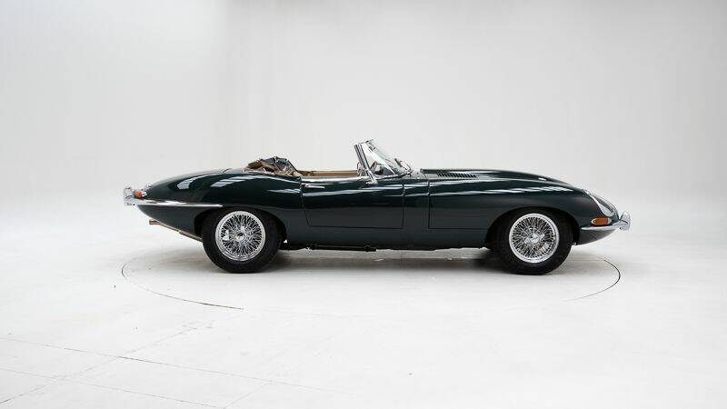 Afbeelding 6/15 van Jaguar E-Type 3.8 (1962)