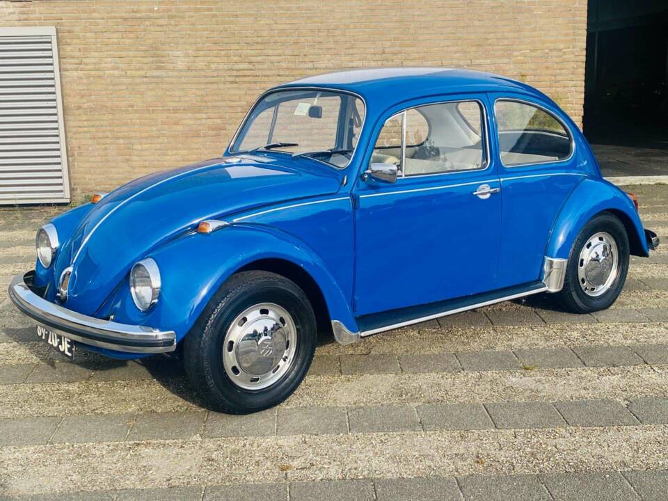 Immagine 1/36 di Volkswagen Maggiolino 1200 (1969)