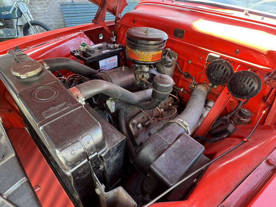 Image 12/14 of Ford Vedette (1951)