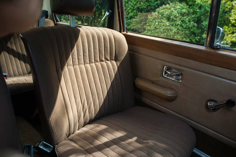 Afbeelding 44/50 van Triumph Dolomite Sprint (1980)