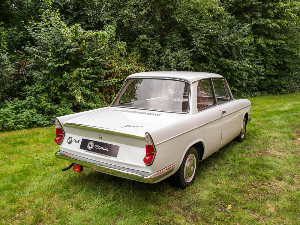 Bild 19/118 von BMW 700 LS Luxus (1965)