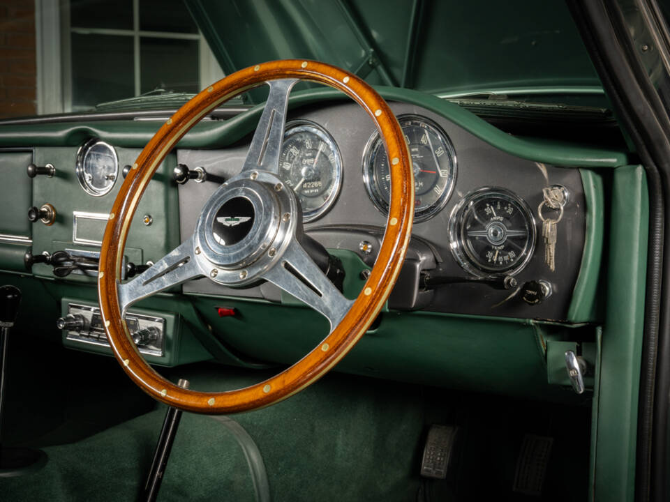 Immagine 12/30 di Aston Martin DB 4 Prototype (1957)