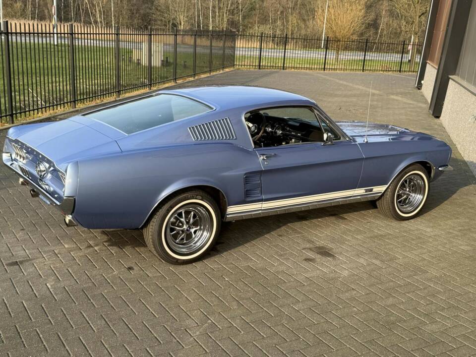 Bild 36/50 von Ford Mustang GT 390 (1967)