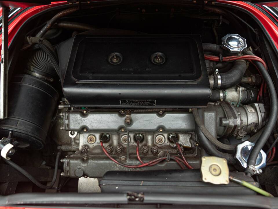 Immagine 42/46 di Ferrari Dino 246 GT (1971)