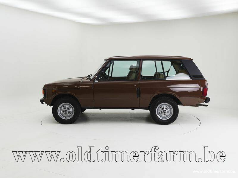 Image 8/15 de Land Rover Range Rover Classic (1980)