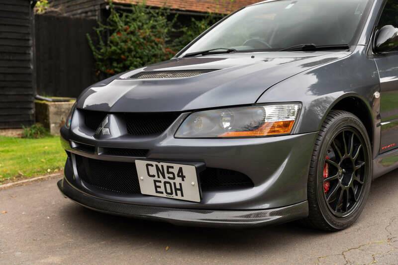 Bild 10/50 von Mitsubishi Lancer Evolution VIII (2004)