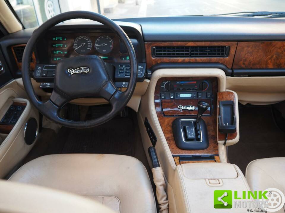 Bild 11/50 von Jaguar Sovereign 3.6 (1988)