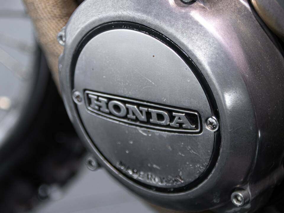 Immagine 17/50 di Honda CB 350 Four (1975)