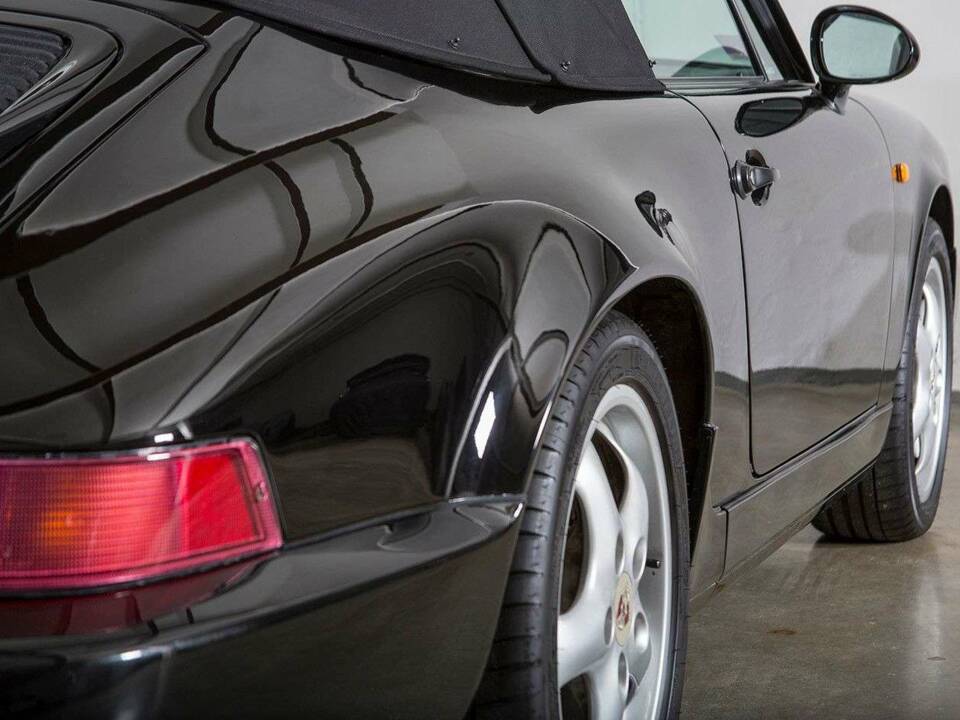 Bild 8/38 von Porsche 911 Carrera 2 (1992)