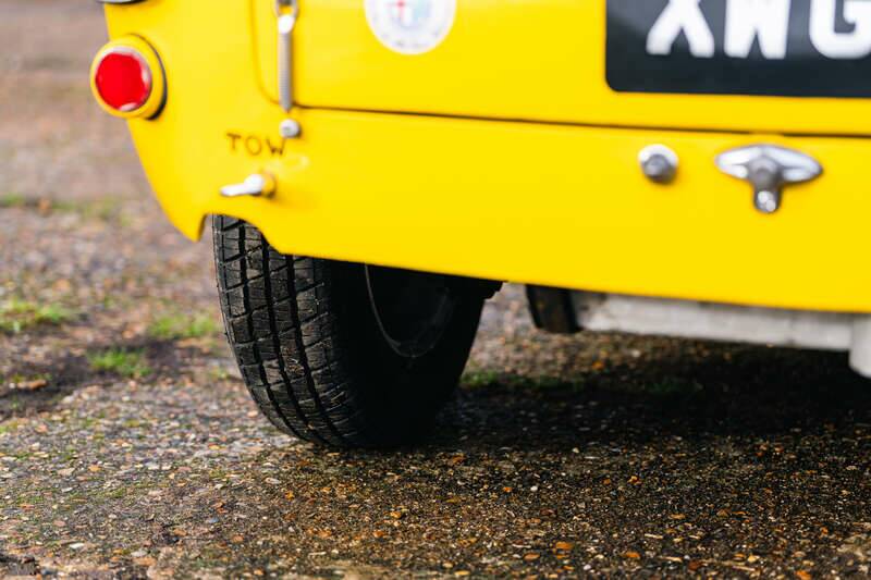 Afbeelding 13/50 van Alfa Romeo Giulietta Sprint (1960)