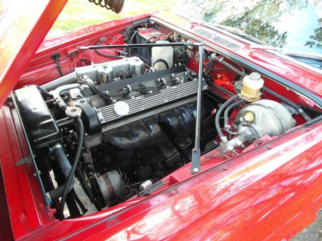 Image 46/52 of Jaguar XJ 6 2.8 (1971)