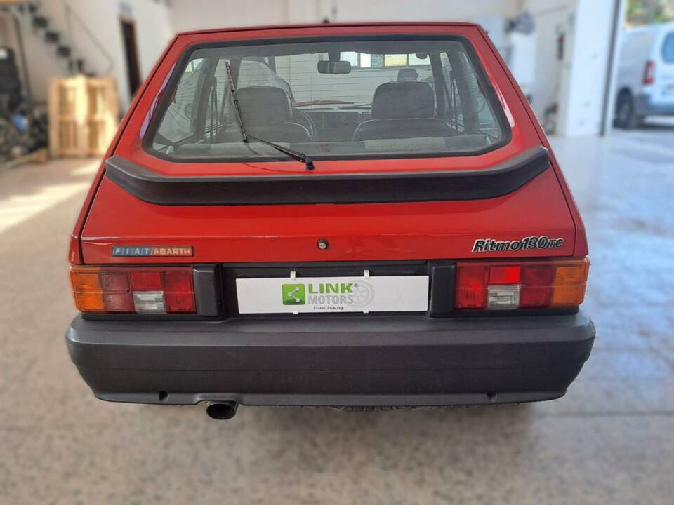 Afbeelding 15/48 van FIAT Ritmo 130 TC Abarth (1984)