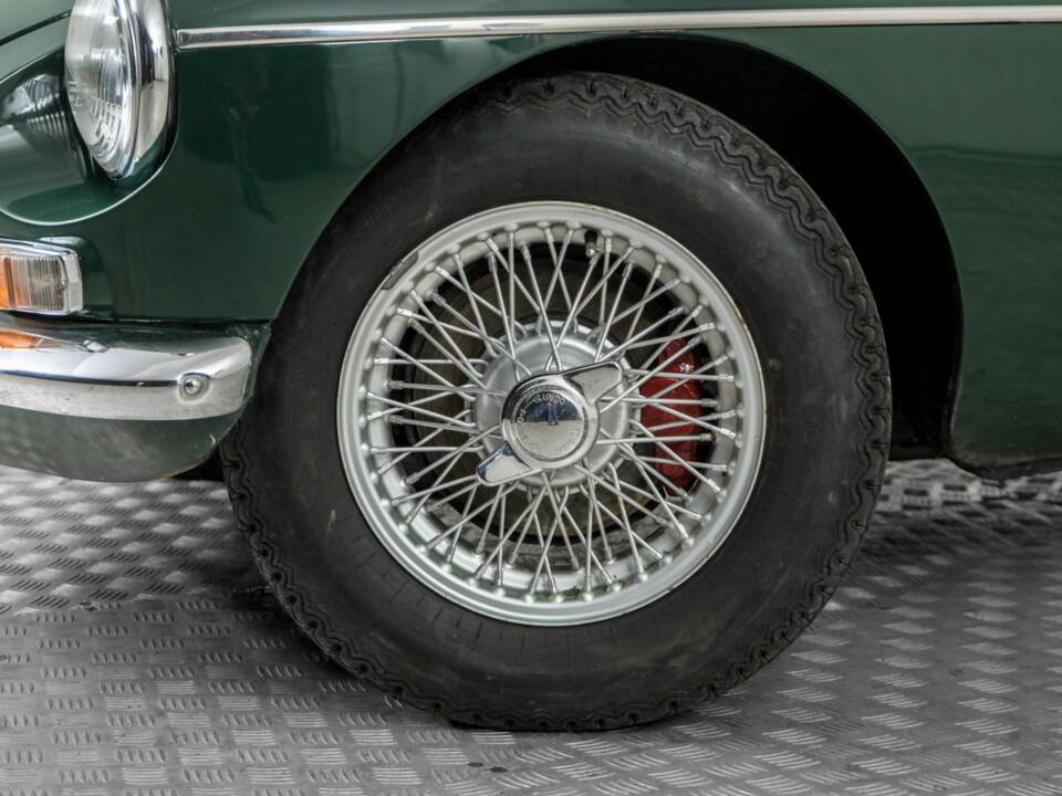 Afbeelding 4/50 van MG MGB (1965)