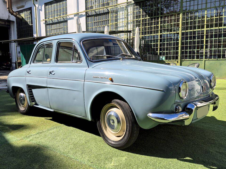 Image 9/64 of Alfa Romeo Dauphine R 1090 (1961)