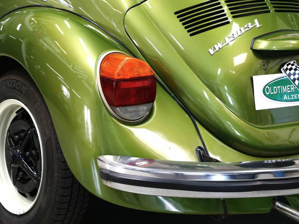 Bild 17/26 von Volkswagen Käfer 1303 (1972)