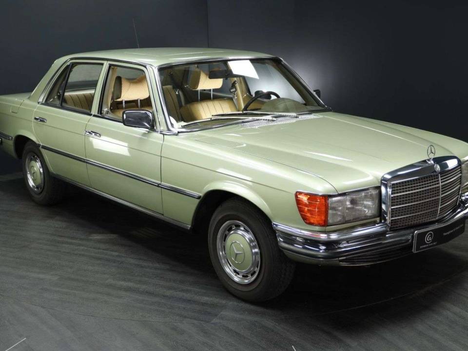 Immagine 8/30 di Mercedes-Benz 280 SE (1978)