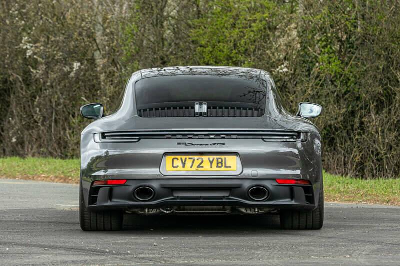 Afbeelding 7/47 van Porsche 911 Carrera GTS (2022)