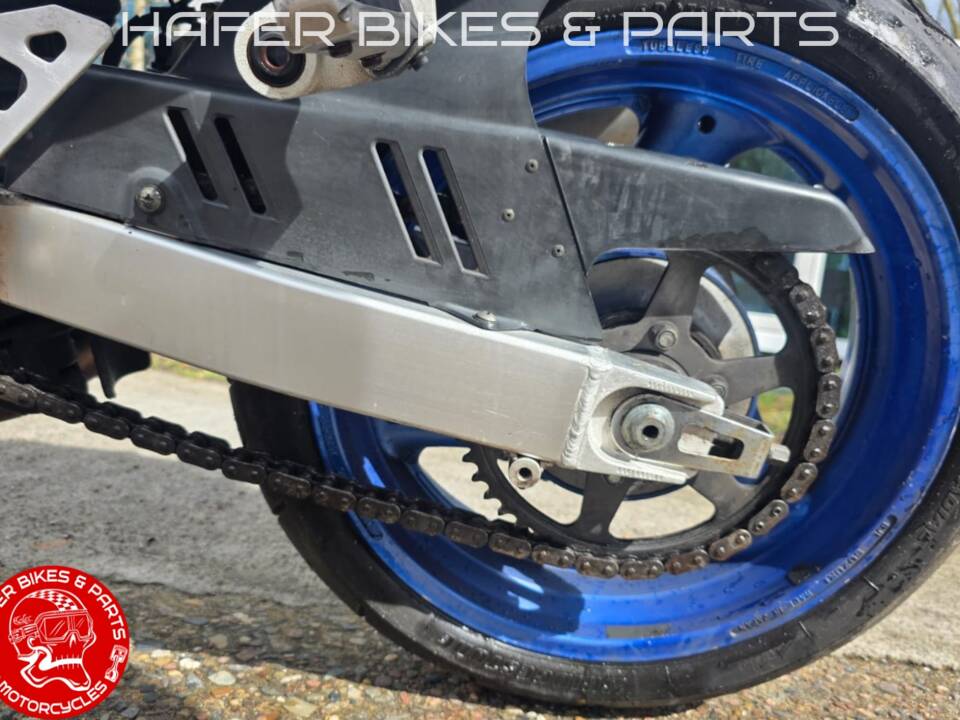 Immagine 31/32 di Suzuki GSX-R 1100 (1992)