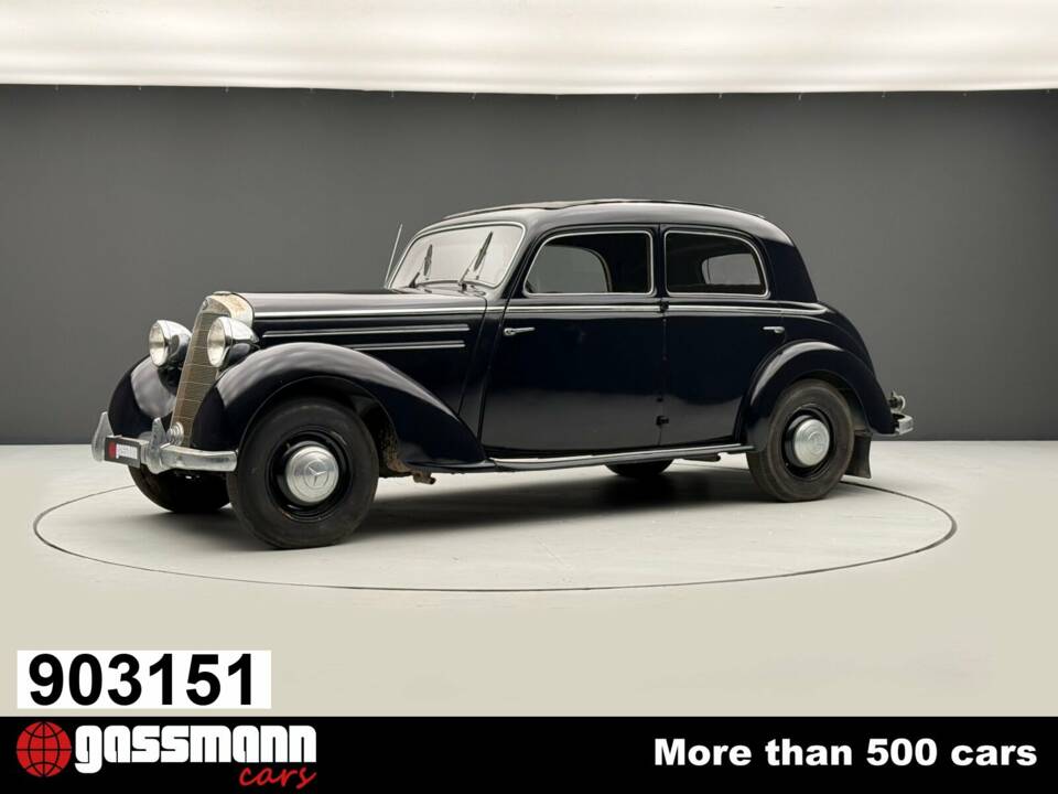 Image 1/15 of Mercedes-Benz 170 S (1951)