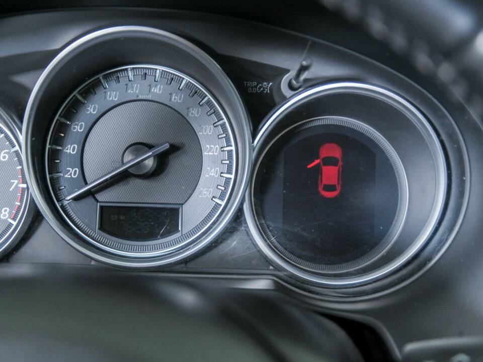 Imagen 17/50 de Mazda 6 Sport Kombi 2.0 Skyactiv-G (2016)