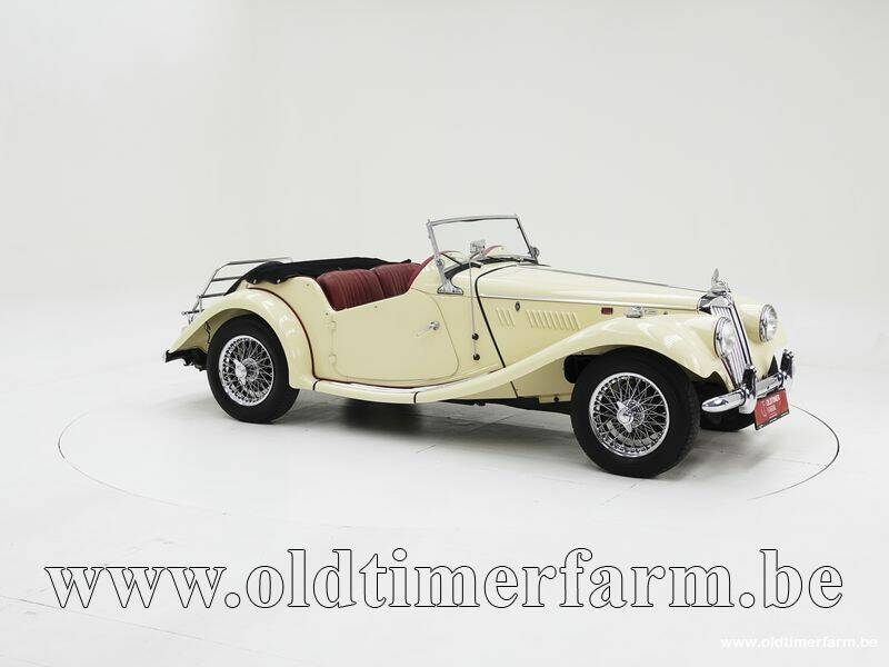 Bild 3/15 von MG TF 1500 (1955)