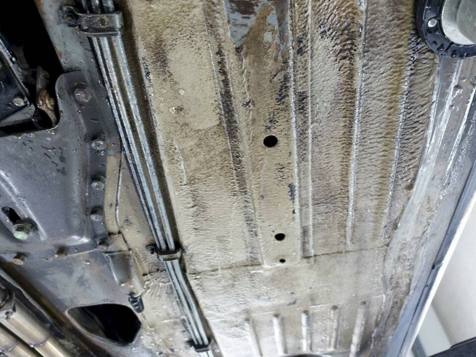 Immagine 30/35 di Mercedes-Benz 280 SL (1969)