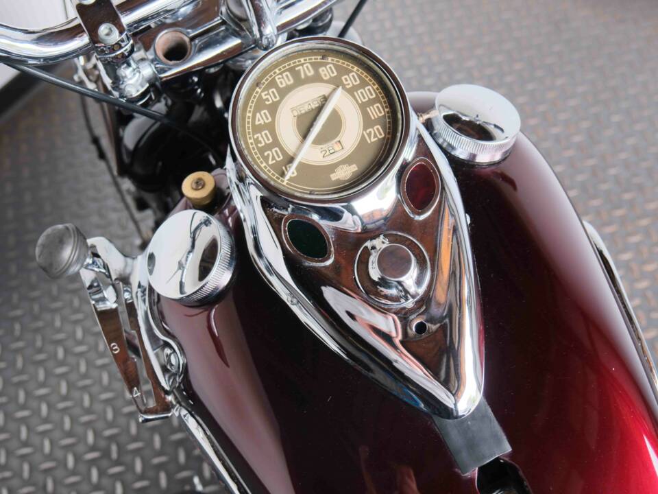 Immagine 79/79 di Harley-Davidson EL Knucklehead (1941)