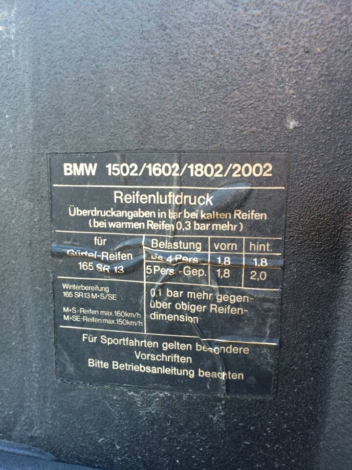 Image 40/55 de BMW 2002 (1975)
