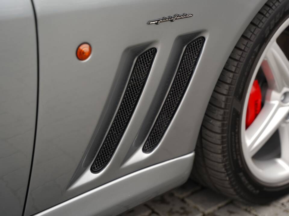 Image 44/50 of Ferrari 575M Maranello (2004)