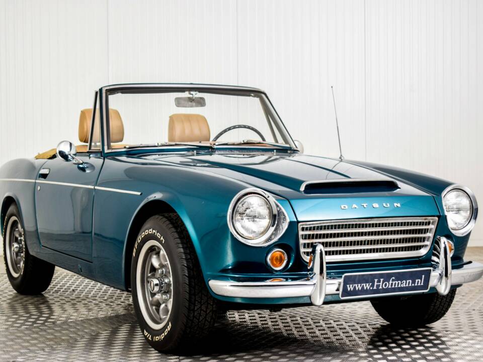 Bild 19/50 von Datsun Fairlady 1600 (1969)
