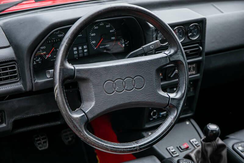 Imagen 30/43 de Audi quattro (1985)