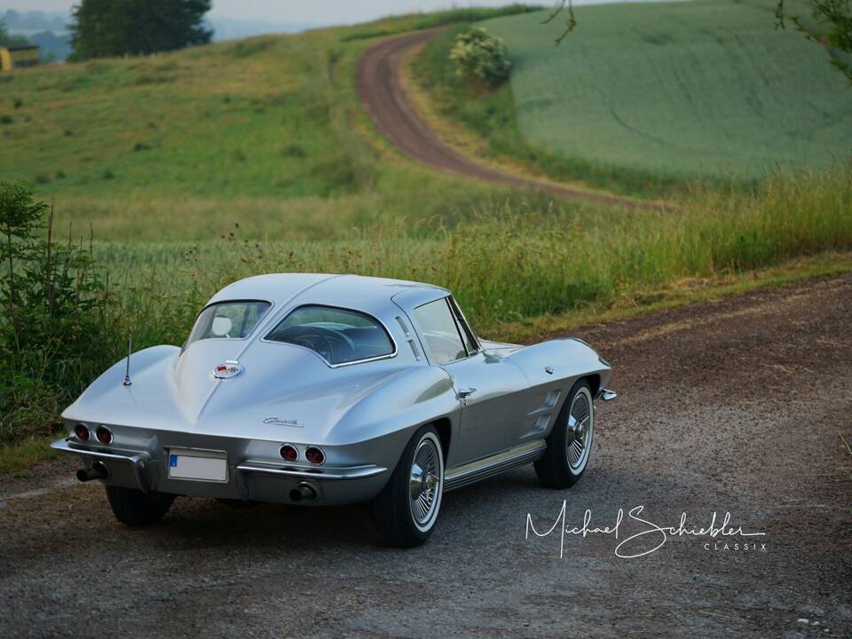 Afbeelding 19/26 van Chevrolet Corvette Sting Ray (1963)