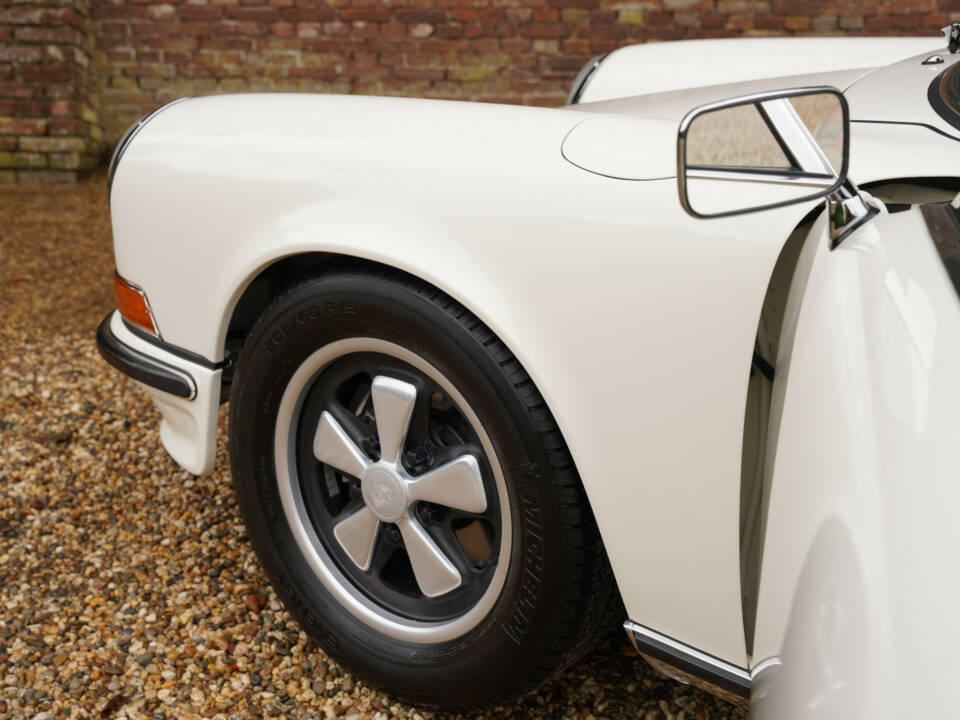 Image 28/50 de Porsche 911 2.4 S &quot;Oilflap&quot; (1972)