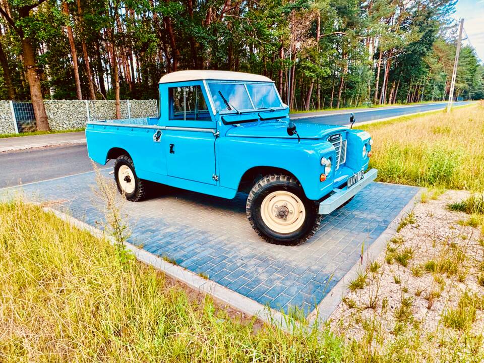 Bild 21/119 von Land Rover 109 (1969)