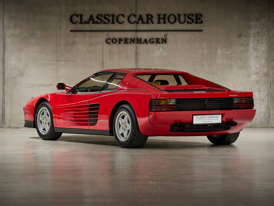 Image 5/99 of Ferrari Testarossa (1991)
